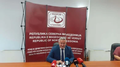 Photo of Клековски: Недостигаат 52 матични доктори во руралните подрачја, со измени на правилникот до поволни услови за отворање ординации и охрабрување на младите доктори да почнат таму да работат
