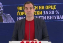 Photo of СДСМ: Орце од 30 каптални ветувања нема остварено ниту едно