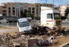 Photo of Делови од Бугарија погодени од поплави, прогласена вонредна состојба во повеќе региони, 80 населени места без струја