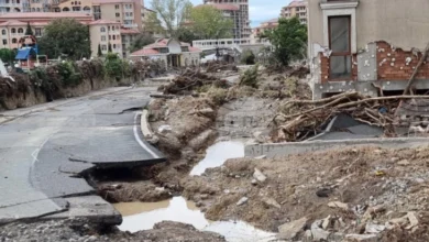 Photo of Тројца загинати во катастрофалните поплави во Бугарија, прогласена вонредна состојба во повеќе региони
