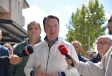 Photo of Николоски: Наскоро ќе биде избран изведувач за изградба на автопатот Кичево – Букојчани