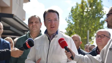 Photo of Николоски: Наскоро ќе биде избран изведувач за изградба на автопатот Кичево – Букојчани