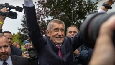 Photo of Бабиш прогласи победа на неговото движење АНО на изборите во Чешка, премиерот Фиала му честиташе
