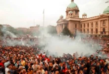 Photo of Во Србија денеска се навршуваат 25 години од петтооктомвриските промени, утрешниот ден ќе биде одбележан со трибина