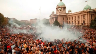 Photo of Во Србија денеска се навршуваат 25 години од петтооктомвриските промени, утрешниот ден ќе биде одбележан со трибина