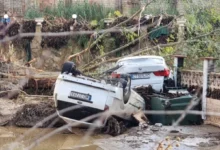 Photo of Бугарската војска со специјализирана опрема помага во чистењето на поплавената населба Елените на крајбрежјето