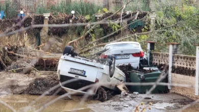 Photo of Бугарската војска со специјализирана опрема помага во чистењето на поплавената населба Елените на крајбрежјето
