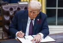 Photo of Трамп потпиша извршна наредба за испраќање 300 гардисти во Чикаго