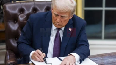 Photo of Трамп потпиша извршна наредба за испраќање 300 гардисти во Чикаго
