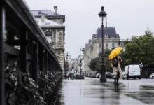 Photo of Силно невреме во северозападна Европа предизвика прекини во снабдувањето со струја, блокади на патниот и авиосообраќајот