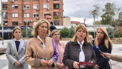 Photo of Шукова и Мојсова со конкретни решенија за паркирањето и урбанизмот во Скопје и Карпош
