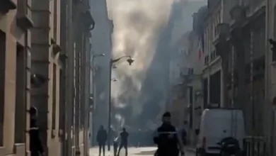 Photo of ВИДЕО: Експлозии во близина на канцеларијата на францускиот премиер во Париз