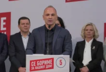 Photo of Филипче до Мицкоски: Македонија не е твој експеримент, ниту твој вилает