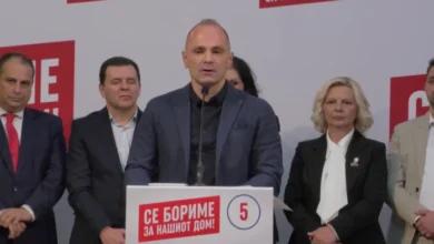 Photo of Филипче до Мицкоски: Македонија не е твој експеримент, ниту твој вилает