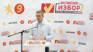 Photo of Мицкоски до Филипче: Кажи јавно што мислиш за твојот ментор и гуру од Струмица