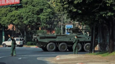 Photo of Најмалку 40 луѓе загинаа откако армијата на Мјанмар го бомбардираше будистичкиот Фестивал на светлината