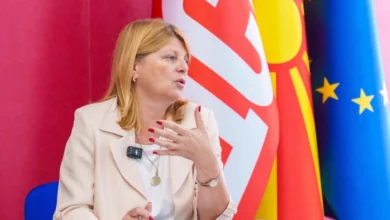 Photo of Каја Шукова: Концепт „Скопје без хартија“ – дигитален град што им служи на граѓаните