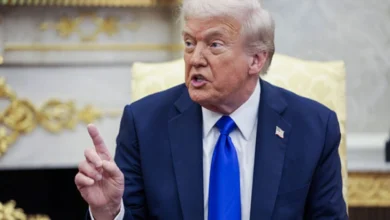 Photo of Трамп повикува на апсење на градоначалникот на Чикаго и гувернерот на Илиноис