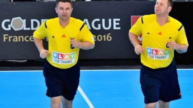 Photo of Две македонски судиски двојки на Европското првенство во ракомет 2026