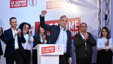 Photo of Филипче: Над 40 завршени проекти, Кривогаштани е пример како работи СДСМ