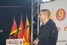 Photo of Мицкоски:  Има над 80 кривични пријави во фиоките на обвинителството, а за кои клучот е некаде на Бихаќка, СДСМ нема да се толку гласни кога ќе се соочат со законот