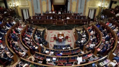 Photo of Парламентот на Шпанија забрани испораката на оружје во Израел за да запре геноцидот врз Палестинците