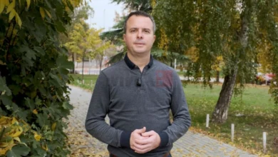 Photo of Герасимовски: Во цел Центар поставено ново ЛЕД паметно осветлување, намалени се сметките за струја