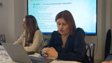 Photo of Божиновска: Раскинати 45 концесии, ги заоструваме критериумите и контролите