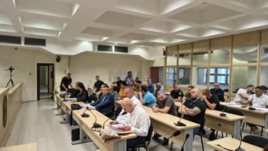 Photo of Одбраната и Обвинителството со спротивставени ставови за психичката состојба на Штекли, Судот ќе решава дали ќе има супер вештачење