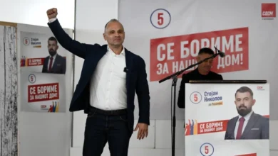 Photo of Филипче: Поддршка за Стојан Николов за да продолжи напредокот во Росоман со над 45 реализирани проекти