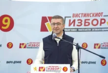 Photo of Мицкоски: На овие избори има две опции нереформираните СДС-ДУИ-Левица и ВМРО-ДПМНЕ и коалицијата која е за развој и напредок