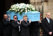 Photo of Илјадници луѓе на последното испраќање на боксерот Хатон
