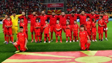 Photo of Квалификации СП 2026: Македонските фудбалери освоија бод против Белгија во Гент