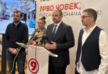 Photo of Ѓорѓиевски: „Скопје – град на слоеви, град на култура“ – проекти за Аквадуктот, Скупи, Чаршијата и Калето