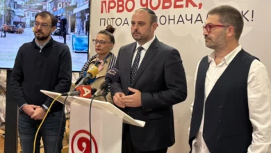 Photo of Ѓорѓиевски: „Скопје – град на слоеви, град на култура“ – проекти за Аквадуктот, Скупи, Чаршијата и Калето