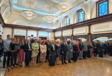 Photo of Доделена државната награда „11 Октомври“ – признание за животно дело во дејности од јавен интерес