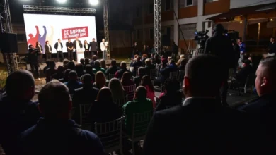 Photo of Филипче: Дарко Блажевски докажа што значи грижа, над 60 проекти во Јегуновце, тоа е СДСМ!