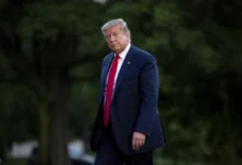 Photo of Трамп пред посетата на Блиски Исток: Војната во Појасот Газа заврши
