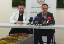 Photo of Д-р Јован Божиновски нов вд директор на Клиниката за неврологија