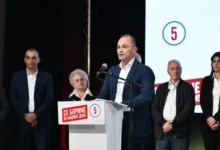 Photo of Филипче: Во Кочани ниту еден политичар не може да оди со крената глава