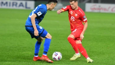 Photo of Македонските фудбалери одиграа нерешено 1:1 на домашен терен против Казахстан