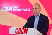 Photo of Прес-конференција на Филипче (во живо)