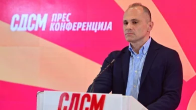 Photo of Прес-конференција на Филипче (во живо)