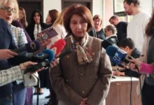Photo of Сиљановска-Давкова: Добар потег е што е побарано и добиено мислење од Венецијанска комисија за целиот пакет закони за реформите во судството