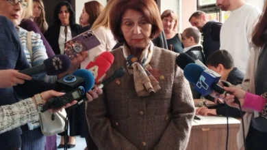 Photo of Сиљановска-Давкова: Добар потег е што е побарано и добиено мислење од Венецијанска комисија за целиот пакет закони за реформите во судството