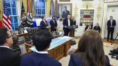 Photo of Трамп ја овластил ЦИА за тајни операции во Венецуела