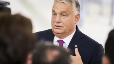 Photo of Орбан: Украина има непријателски став кон Унгарија