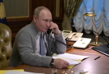 Photo of Путин го предупредил Трамп за испраќањето ракети „Томахавк“ во Украина