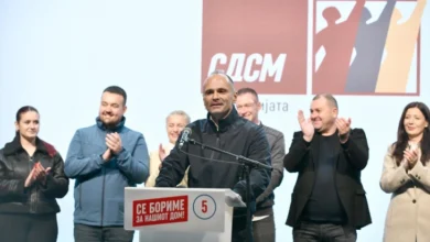 Photo of Филипче: На изборите се враќа силата на народот, се враќа СДСМ