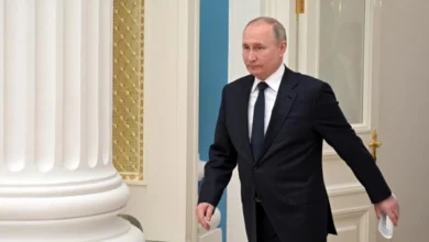 Photo of МКС очекува апсење на Путин на пат кон Унгарија